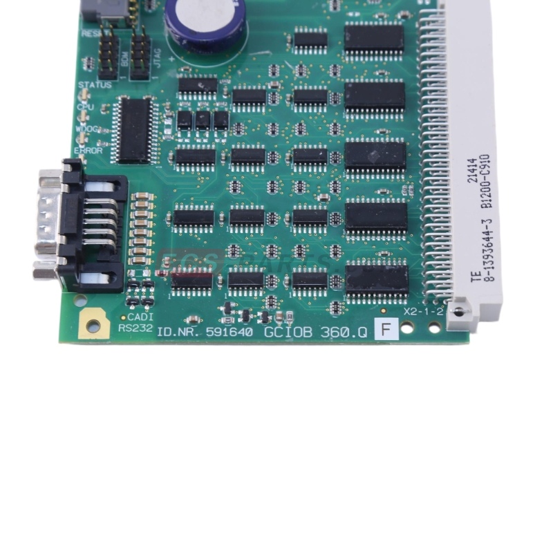 Elevator Main Board GCIOB 360.Q 591640